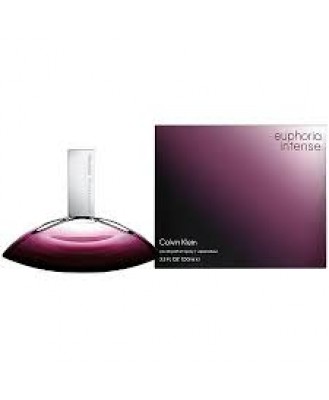 CALVIN KLEIN EUPHORIA INTENSE EDP 100 ML